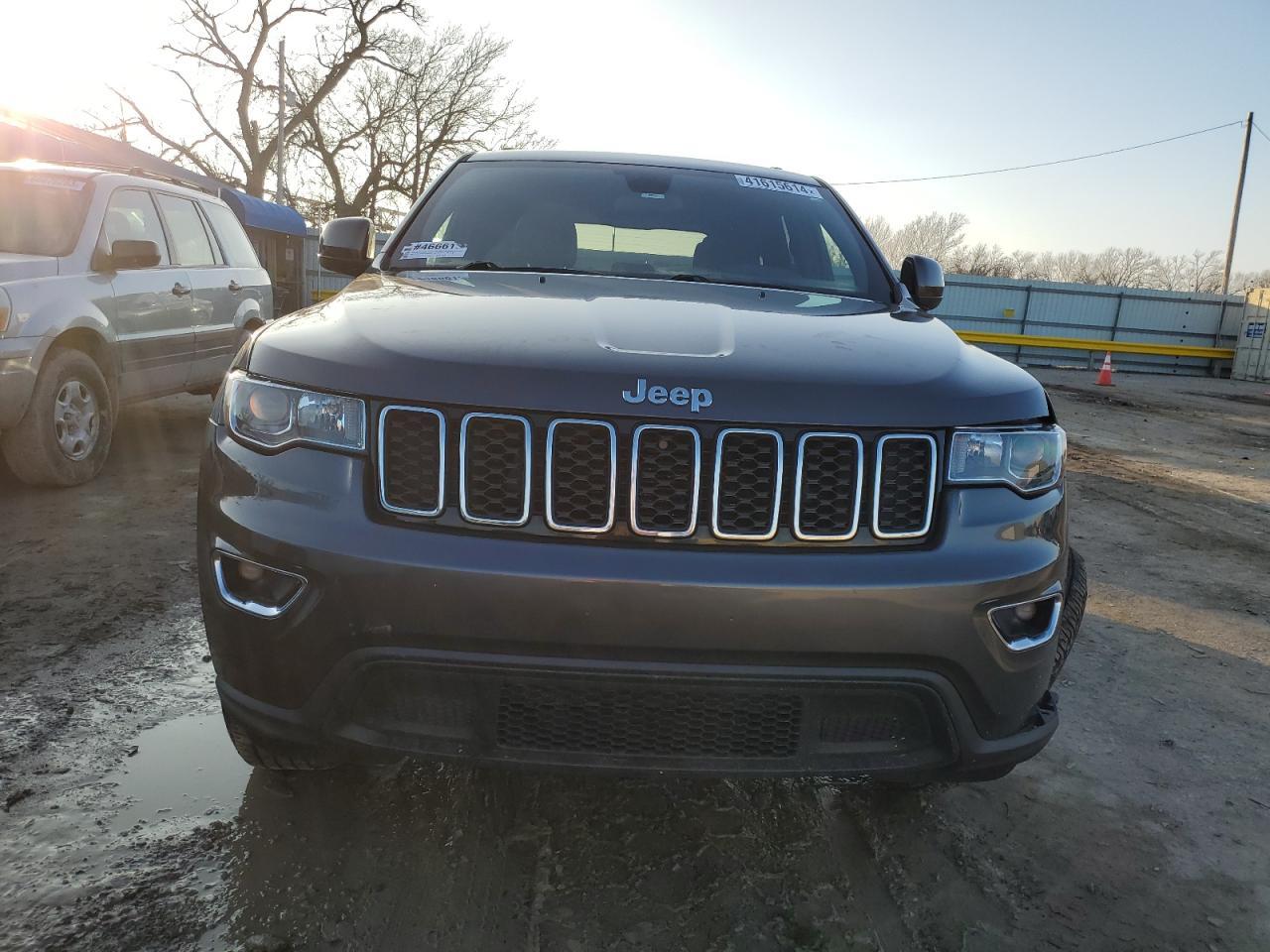 2018 JEEP GRAND CHER - Image 5