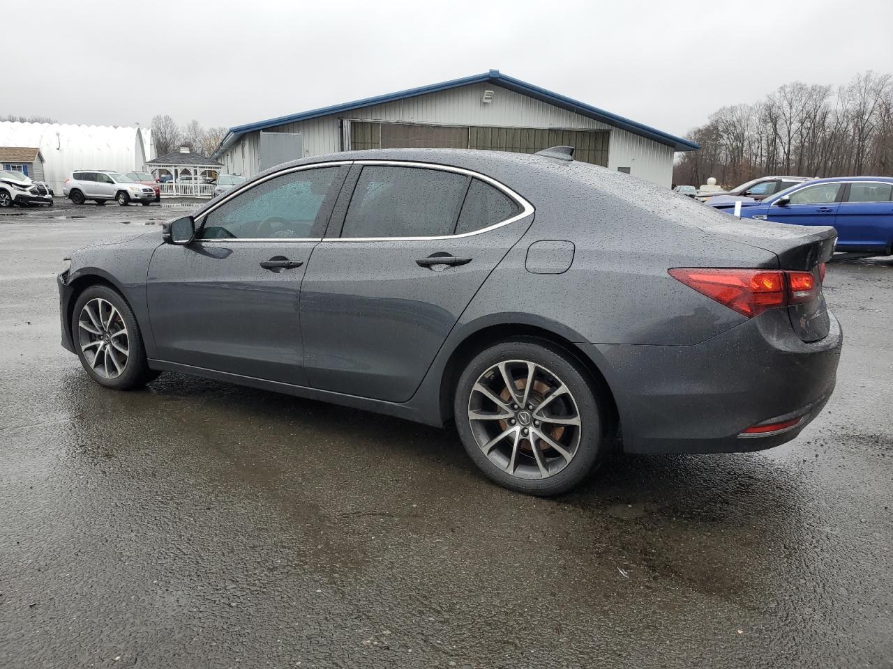 2016 ACURA TLX TECH - Фото 2