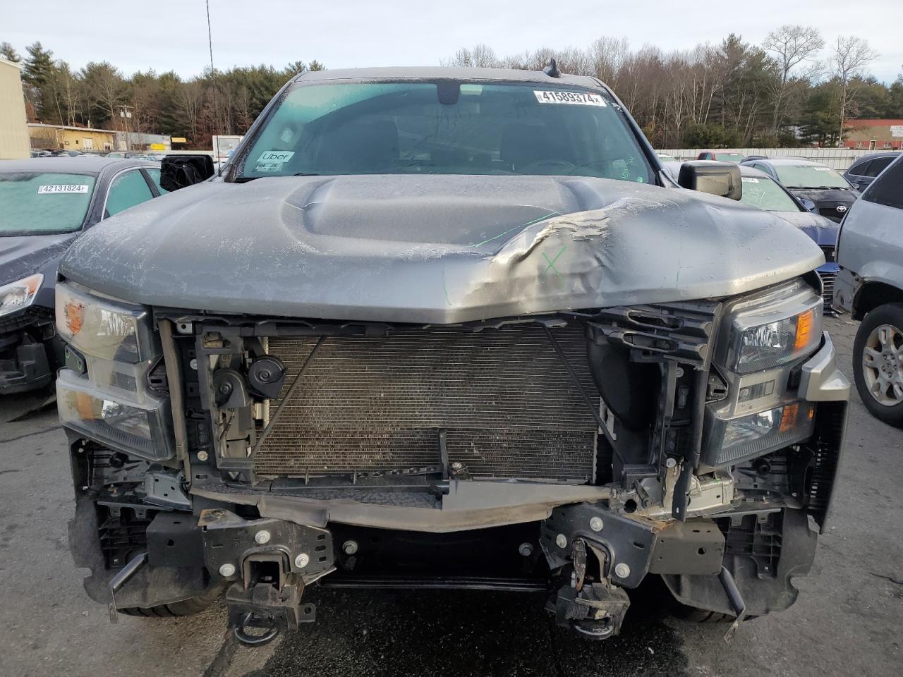 2019 CHEVROLET SILVERADO - Фото 5