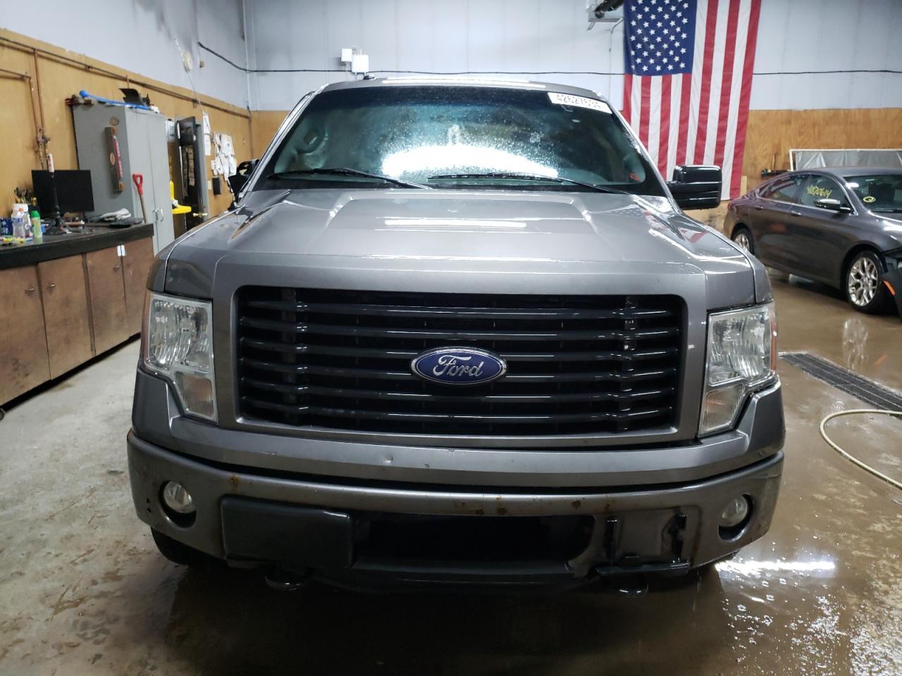 2014 FORD F150 SUPER - Фото 5