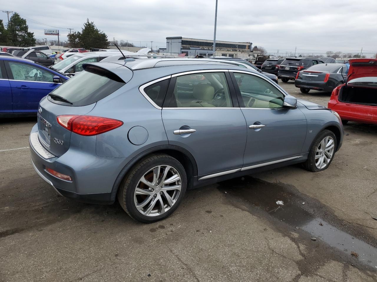 2016 INFINITI QX50 - Фото 3