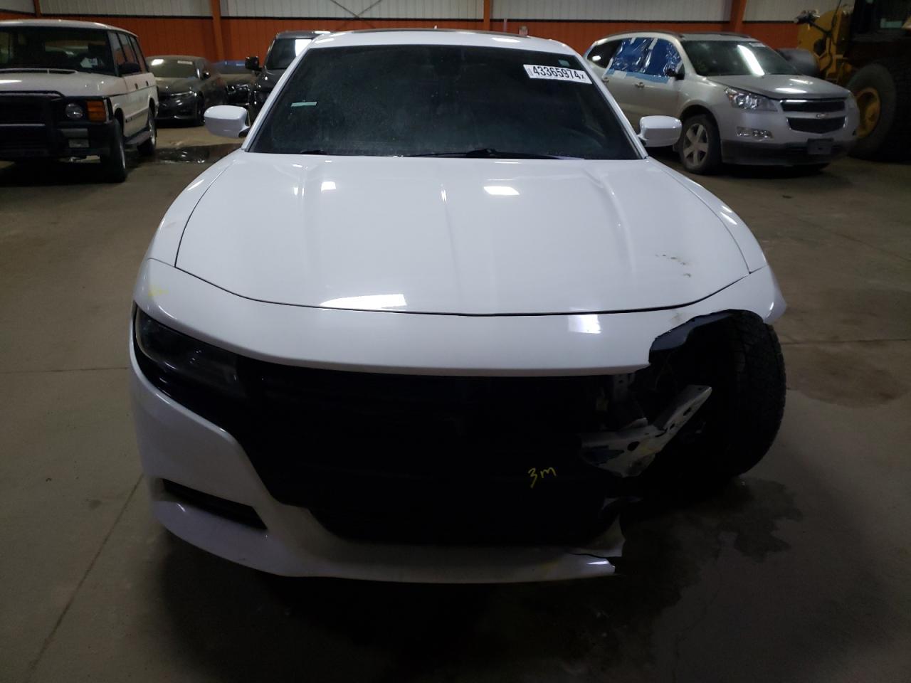2019 DODGE CHARGER SX - Image 5