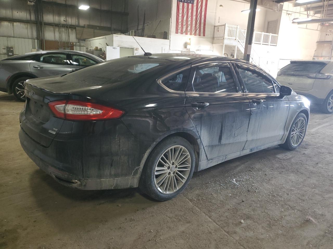 2014 FORD FUSION SE - Фото 3