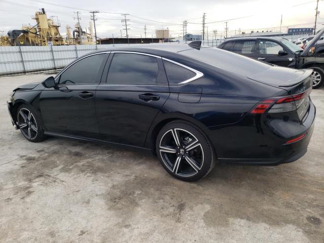 2024 Honda Accord Hybrid Sport - Image 2
