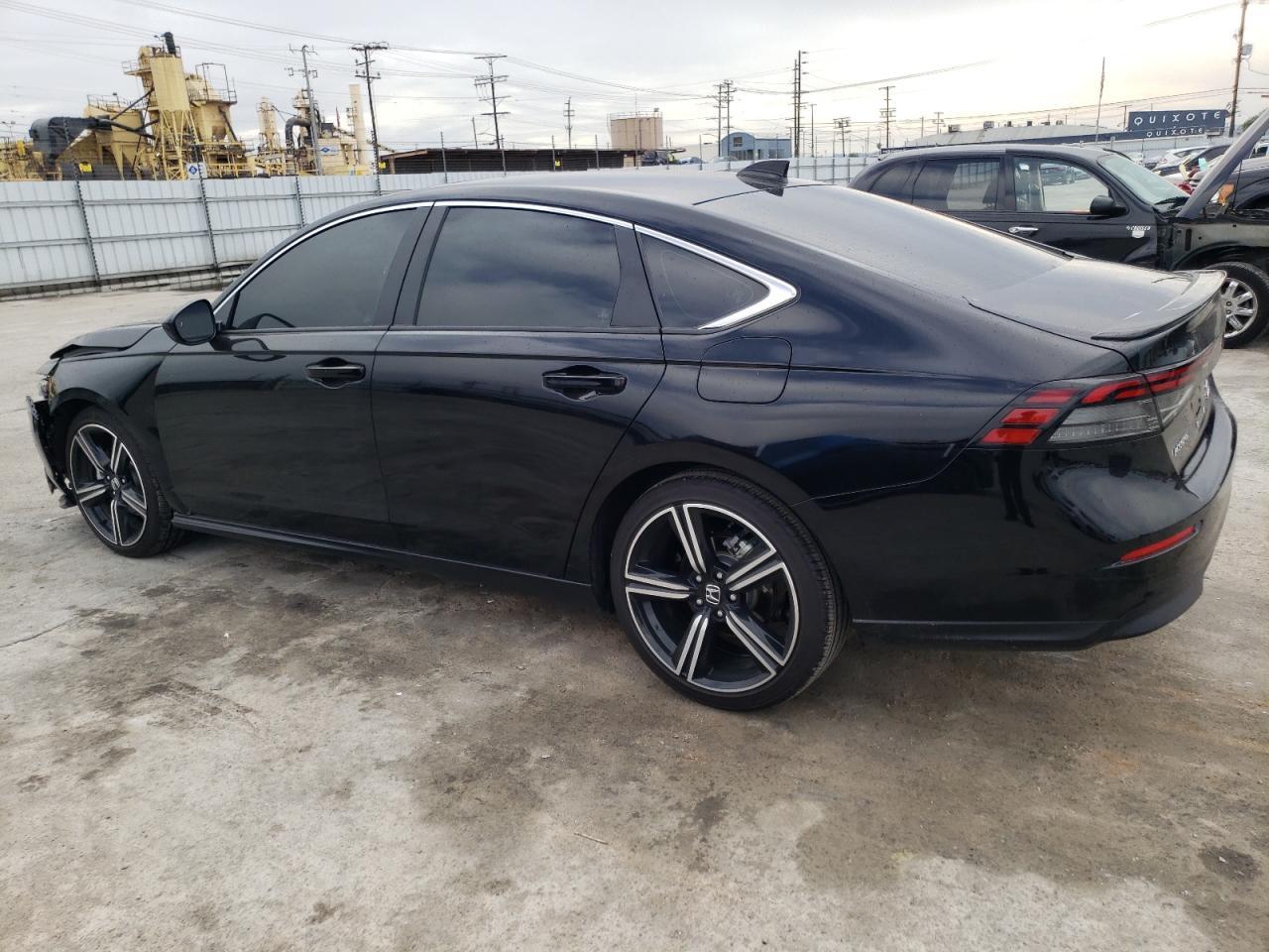 2024 HONDA ACCORD HYB - Фото 2