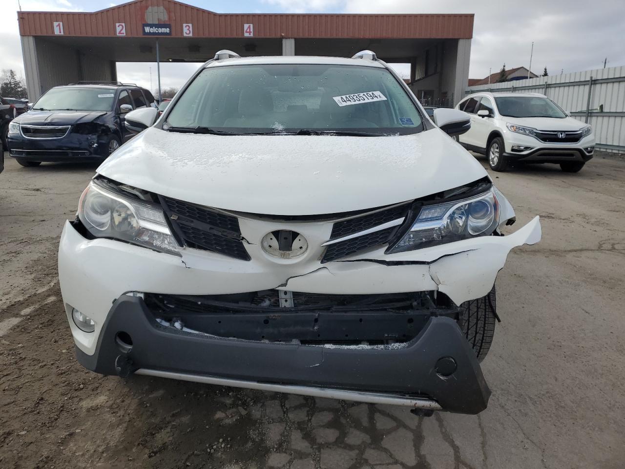 2013 TOYOTA RAV4 LIMIT - Фото 5