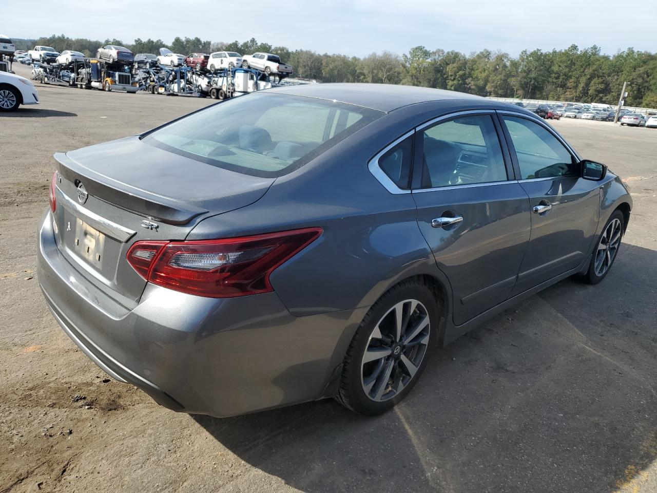 2017 NISSAN ALTIMA 2.5 - Image 3
