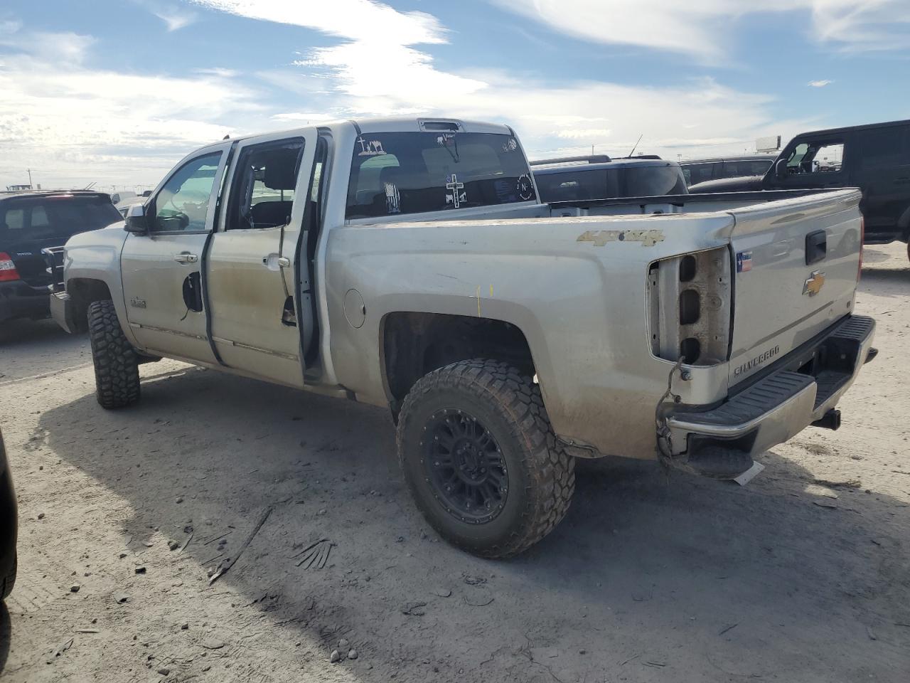 2017 CHEVROLET SILVERADO - Image 2