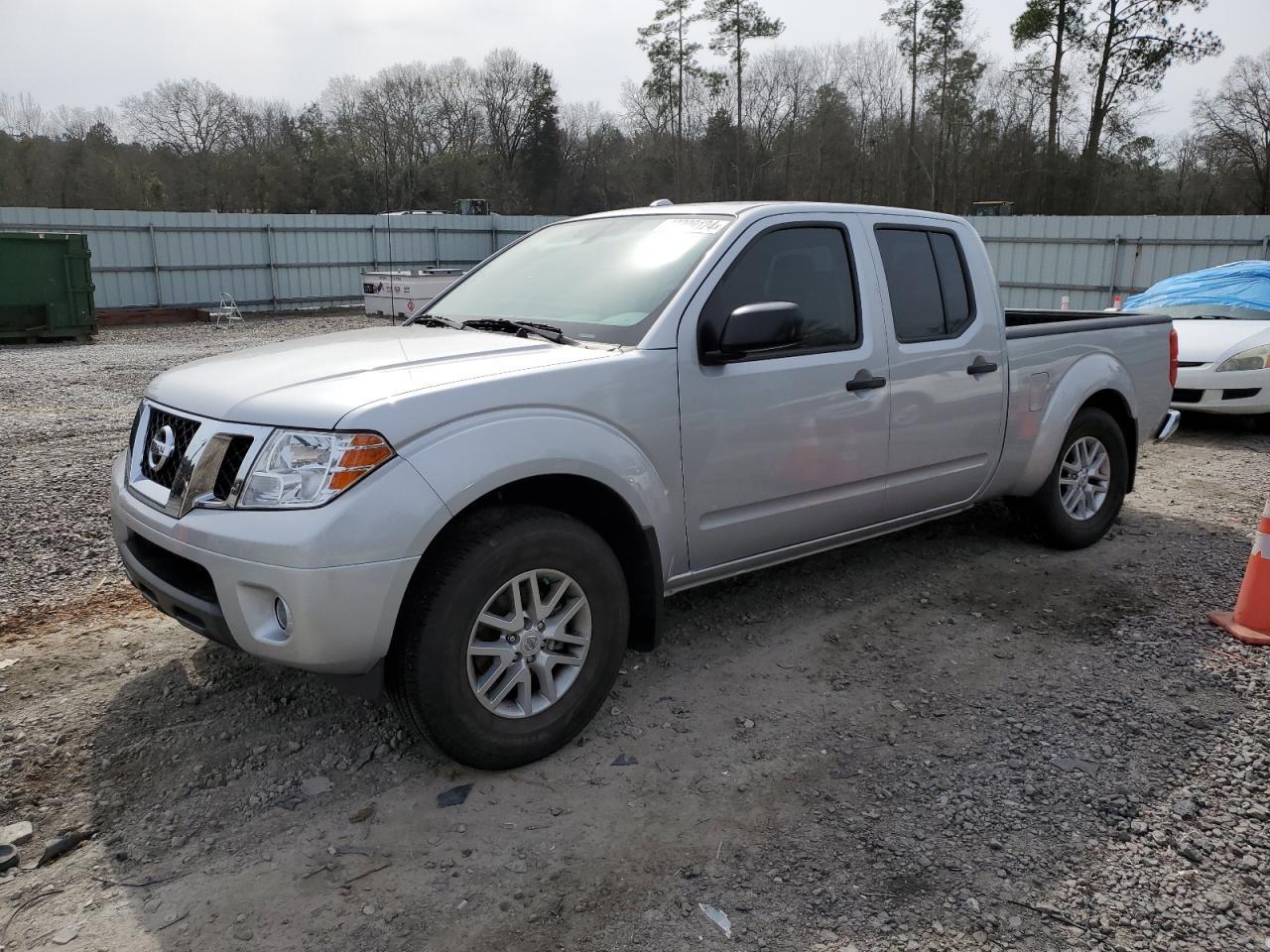 2018 NISSAN FRONTIER S car image