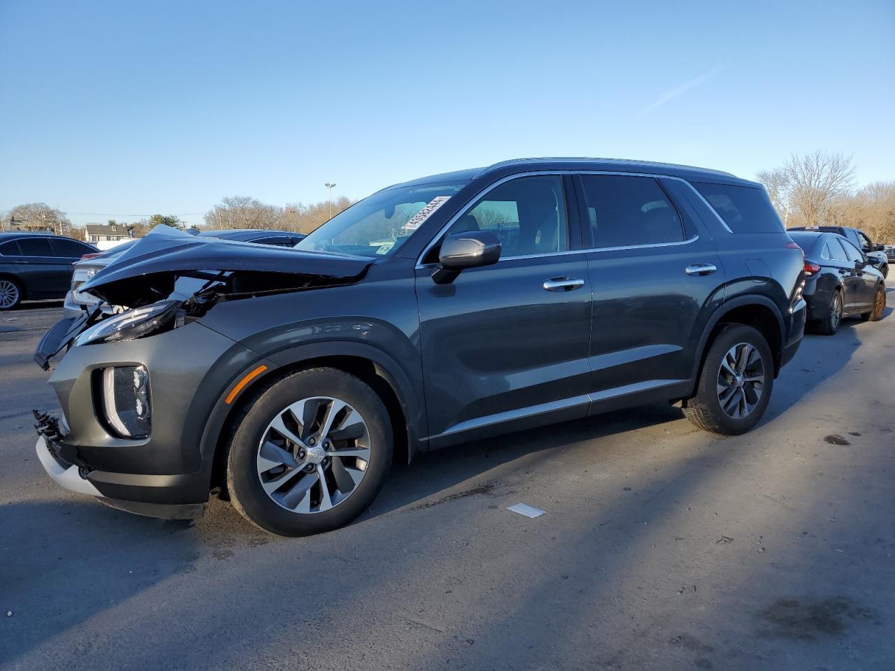 2021 HYUNDAI PALISADE S