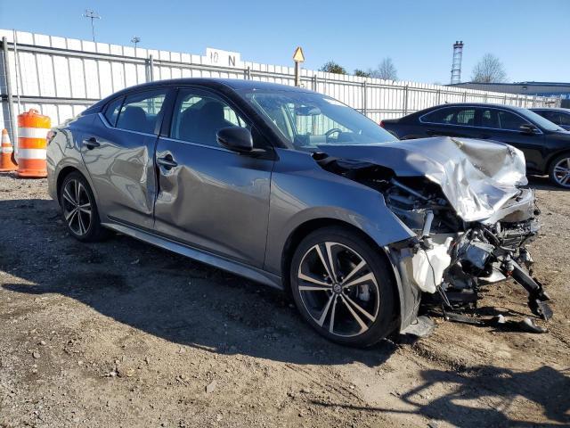 2023 Nissan Sentra Sr - Фото 4