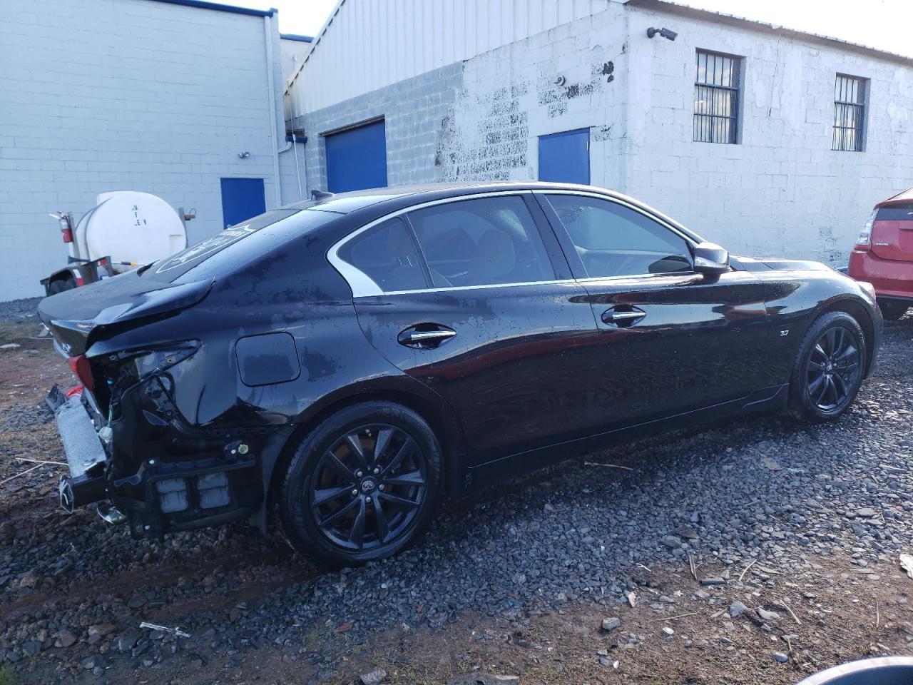 2015 INFINITI Q50 BASE - Image 3