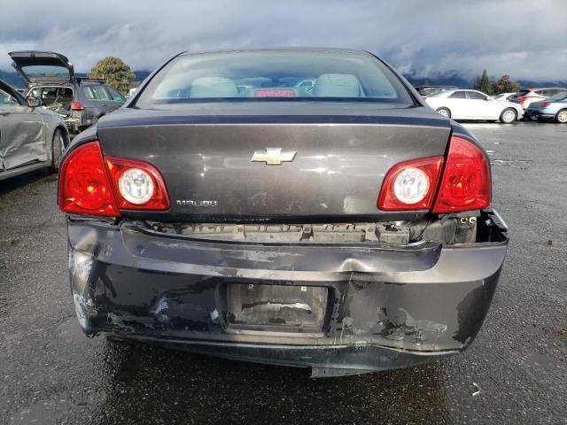 2011 Chevrolet Malibu Ls - Фото 6