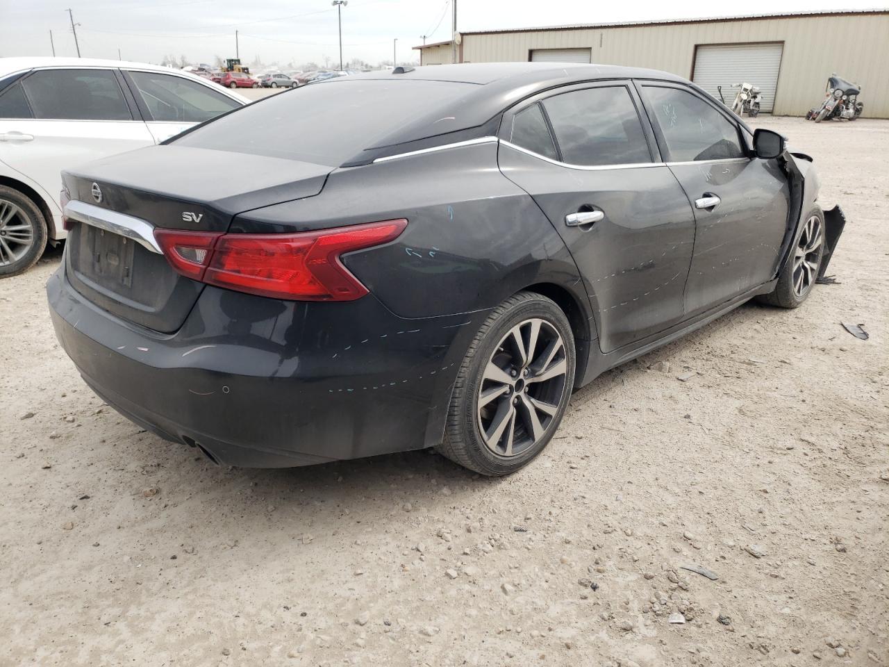 2017 NISSAN MAXIMA 3.5 - Фото 3
