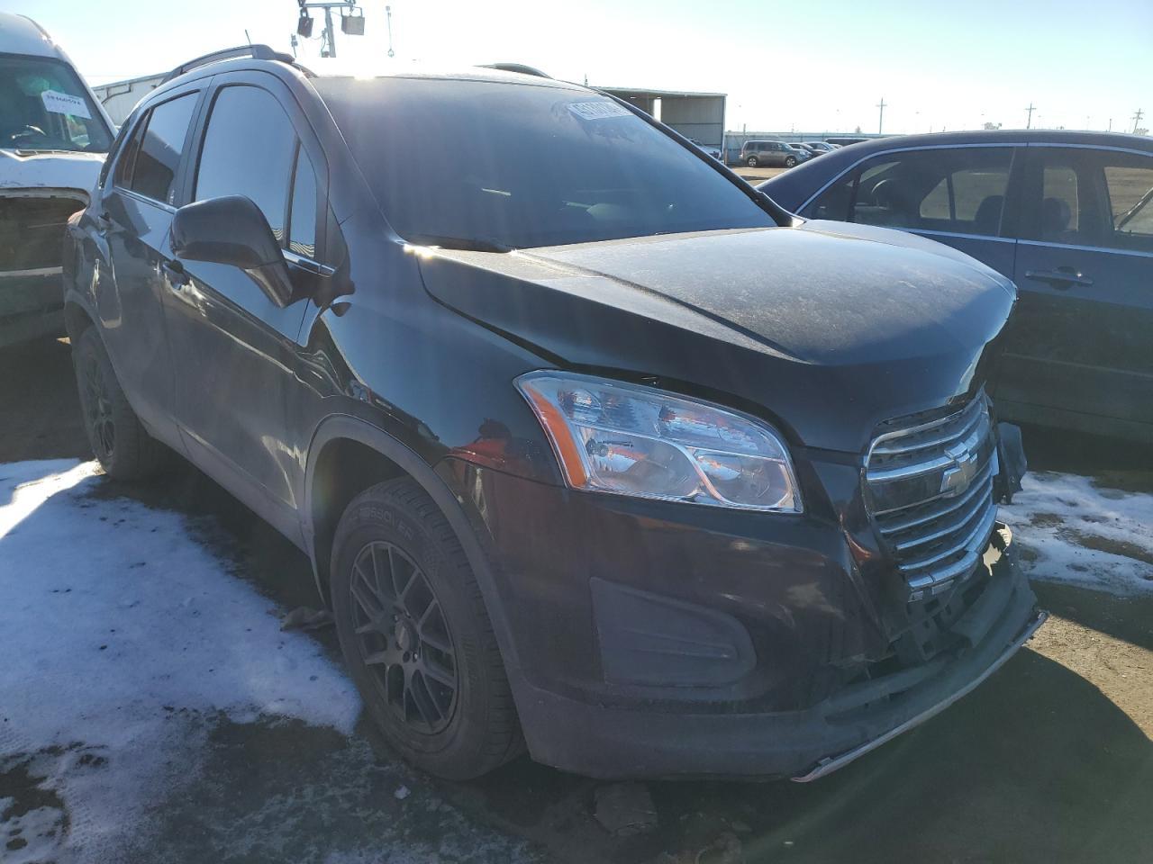 2015 CHEVROLET TRAX 1LT - Image 4