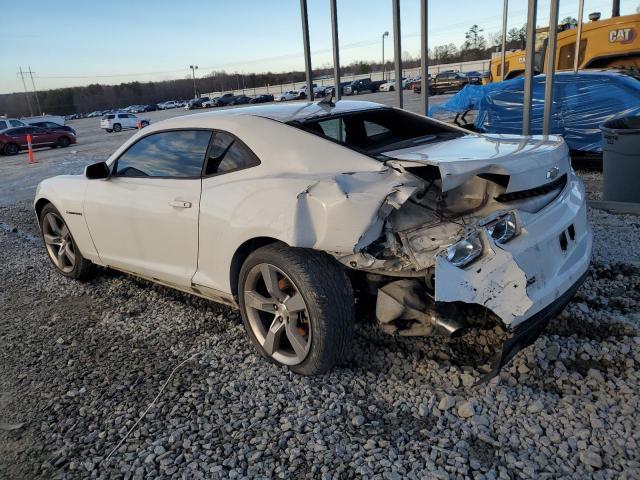 2010 Chevrolet Camaro Lt - Фото 2