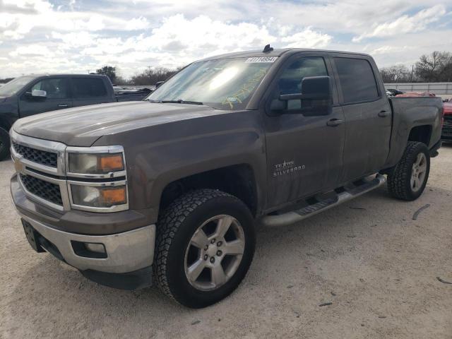 2014 Chevrolet Silverado C1500 Lt