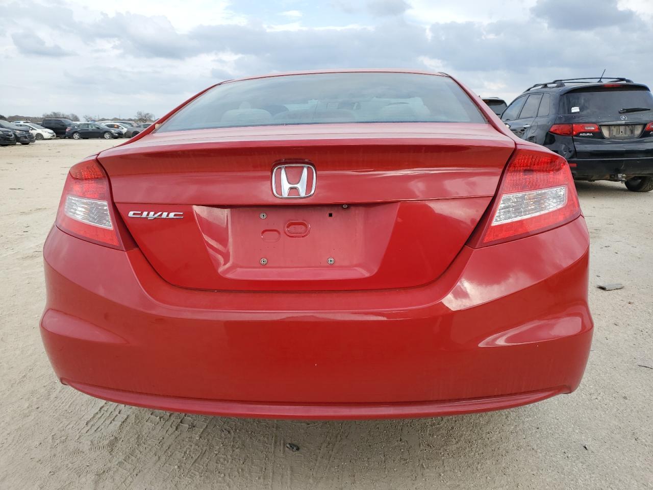 2013 HONDA CIVIC LX - Image 6