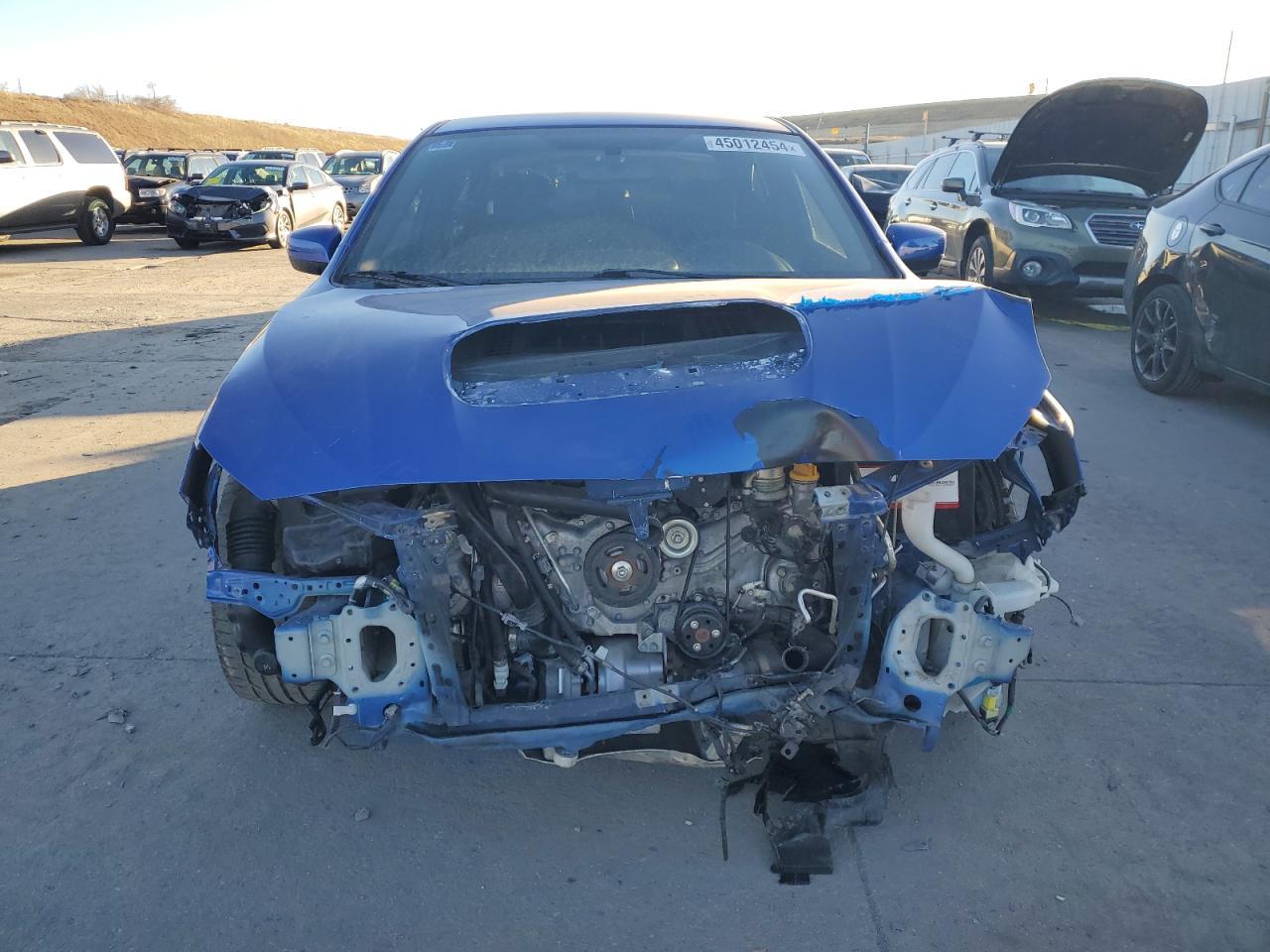 2020 SUBARU WRX PREMIU - Image 5