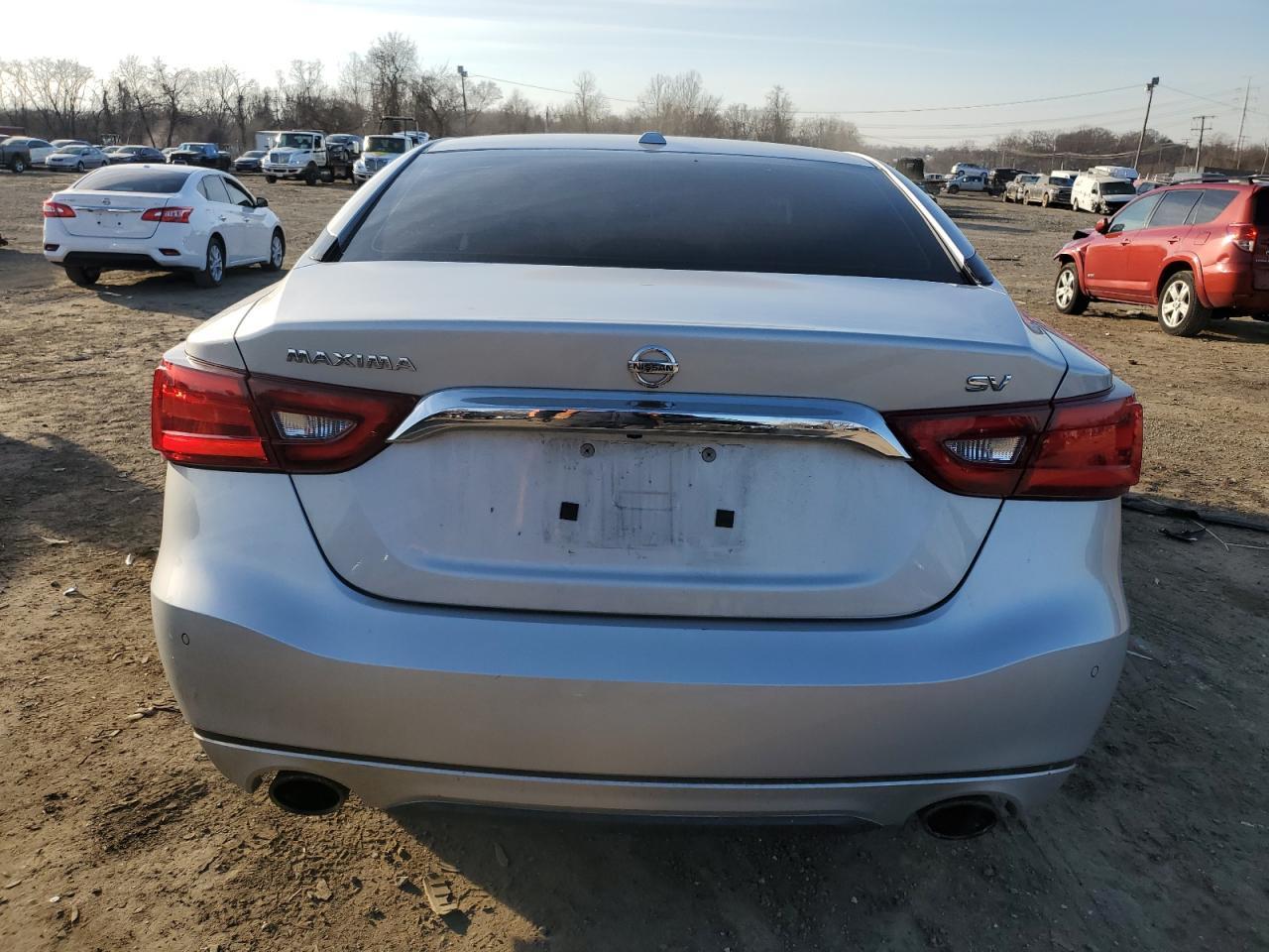 2017 NISSAN MAXIMA 3.5 - Image 6