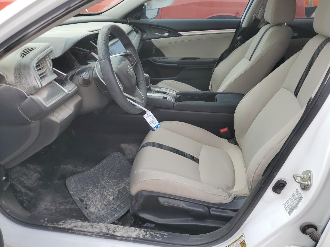 2016 HONDA CIVIC EX - Фото 7