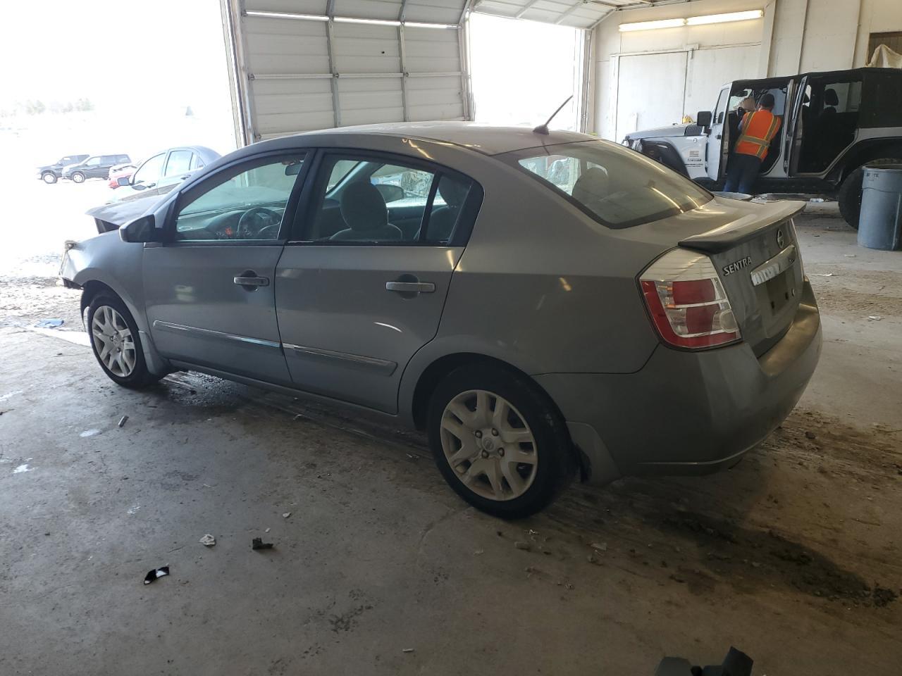 2012 NISSAN SENTRA 2.0 - Image 2