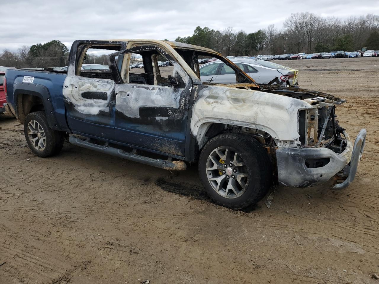 2018 GMC SIERRA K15 - Фото 4