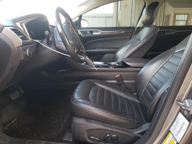 2013 Ford Fusion Se - Фото 7