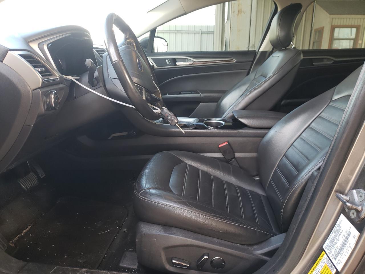 2013 FORD FUSION SE - Фото 7