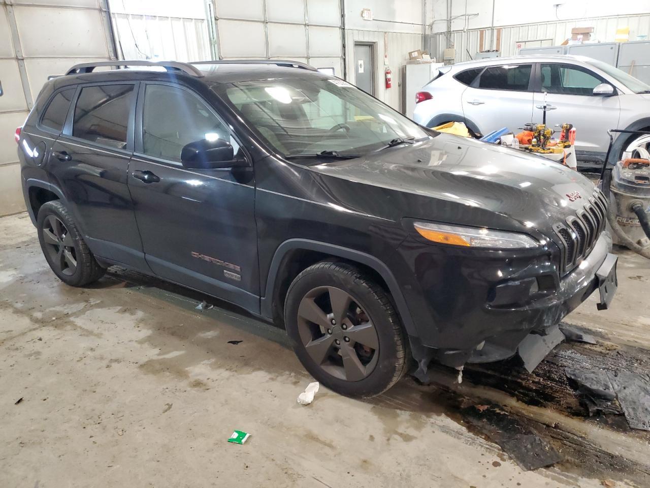 2017 JEEP CHEROKEE L - Фото 4