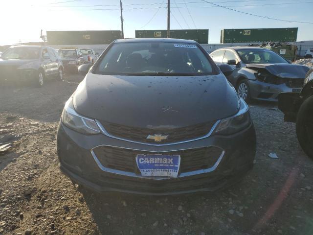 2017 Chevrolet Cruze Lt - Фото 5