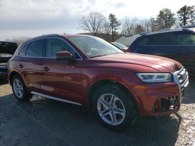 2018 Audi Q5 Premium Plus - Фото 4