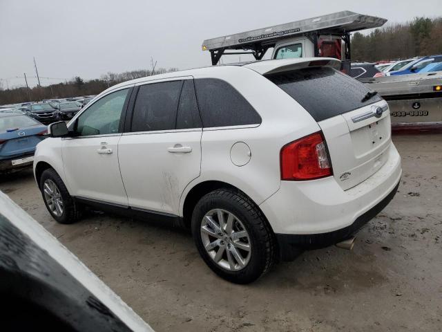 2011 Ford Edge Limited - Фото 2