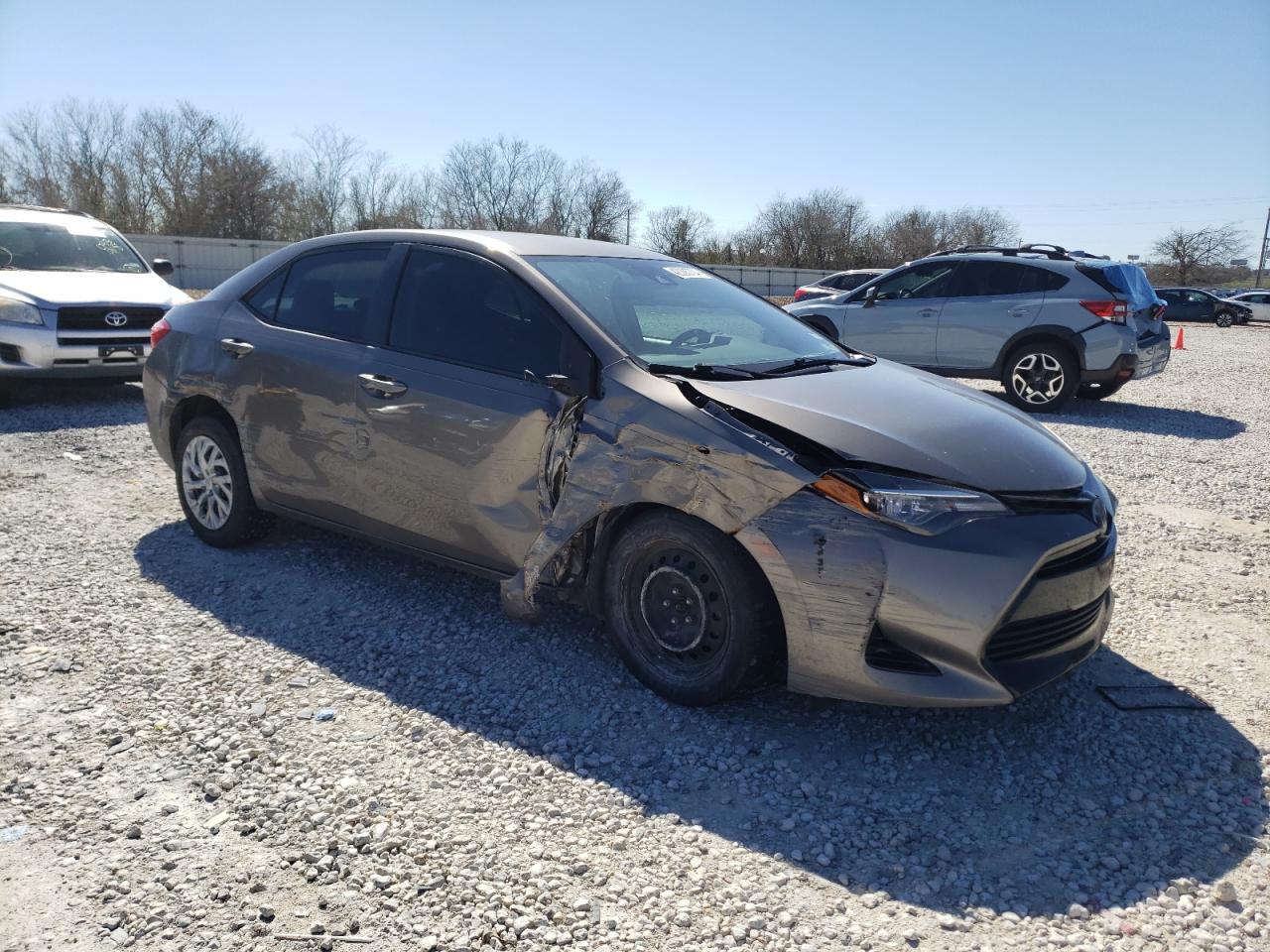 2018 TOYOTA COROLLA L - Фото 4