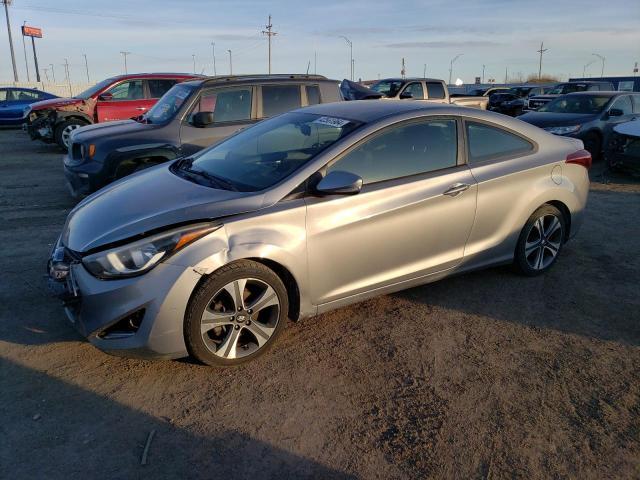 2014 Hyundai Elantra Coupe Gs