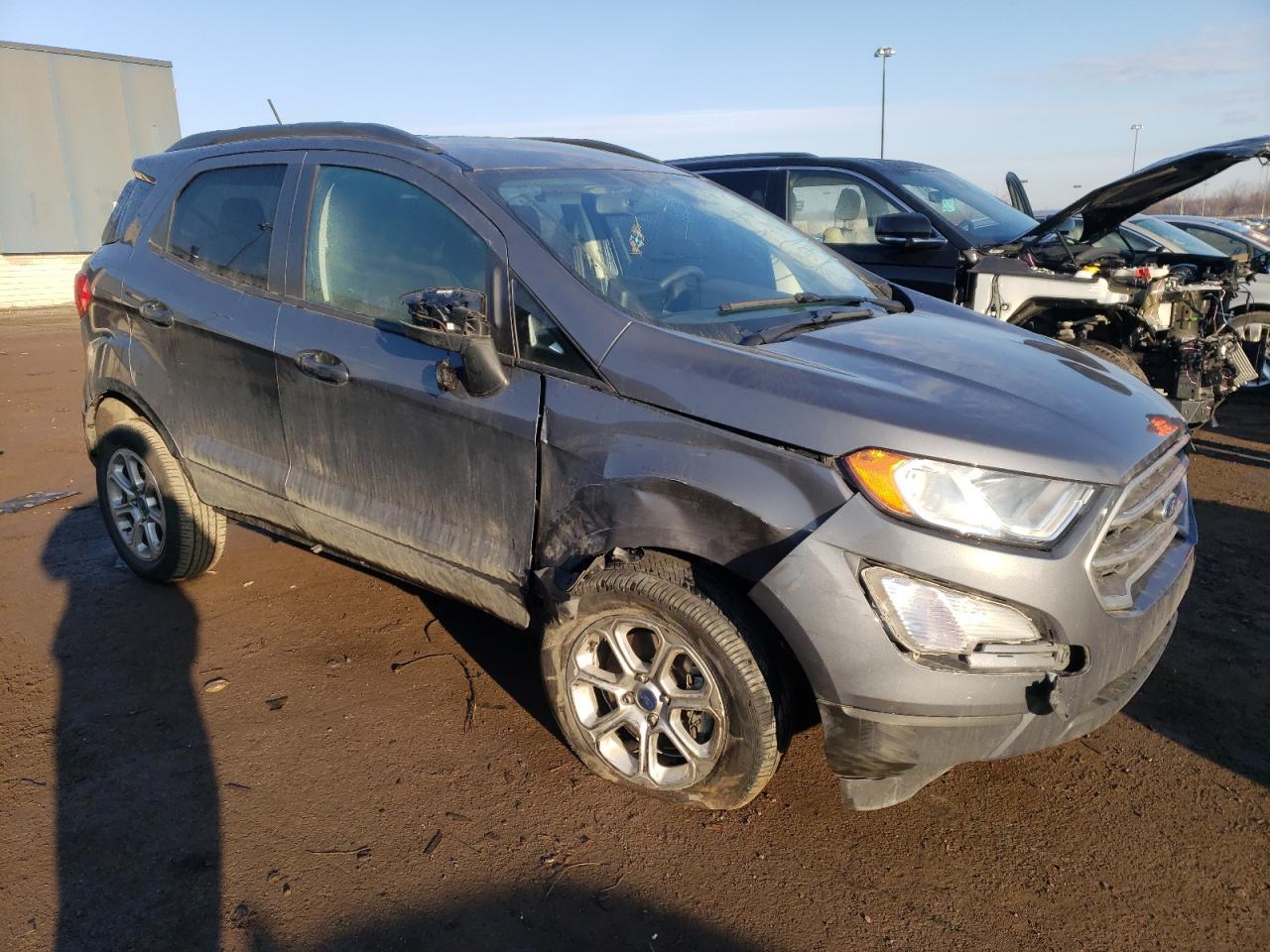 2021 FORD ECOSPORT S - Image 4