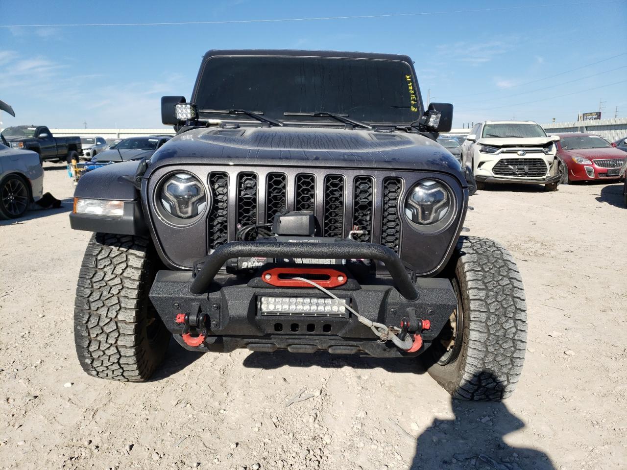 2023 JEEP GLADIATOR - Image 5