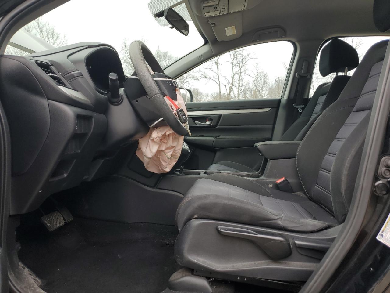 2019 HONDA CR-V LX - Фото 7