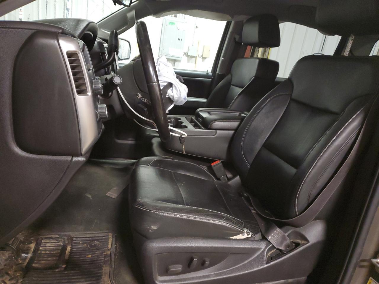 2014 CHEVROLET SILVERADO - Image 7