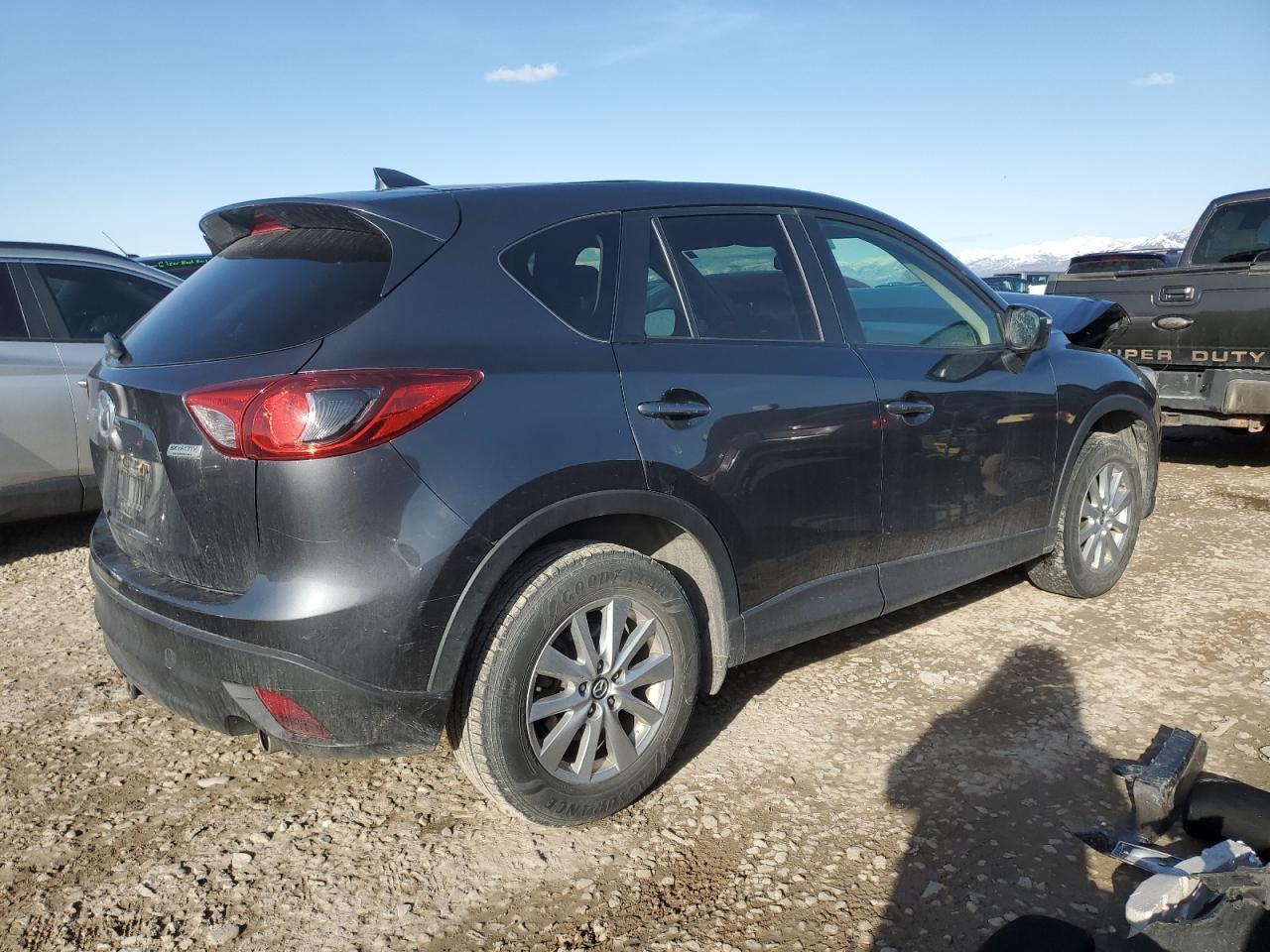 2016 MAZDA CX-5 TOURI - Фото 3