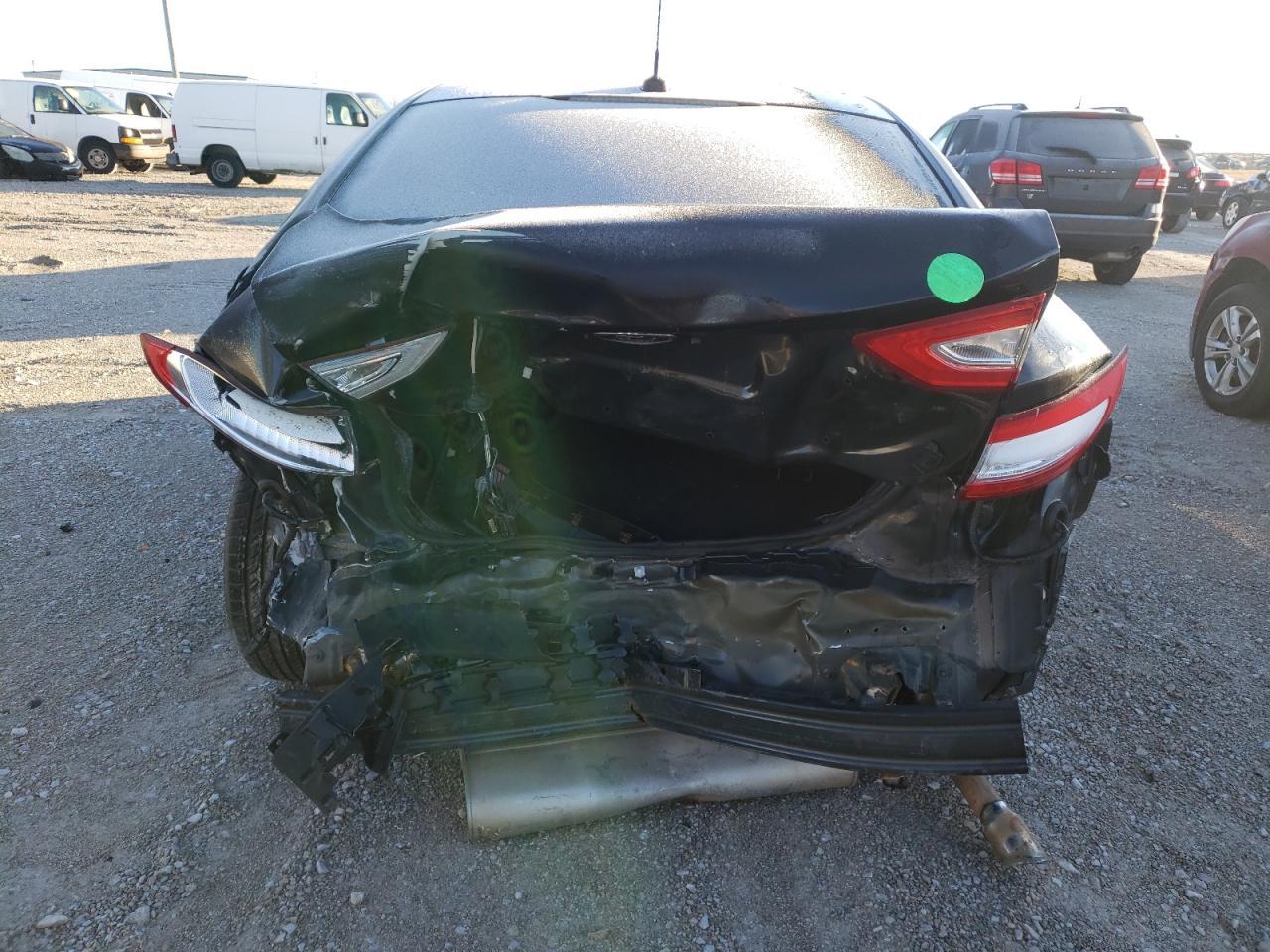 2014 FORD FUSION SE - Image 6