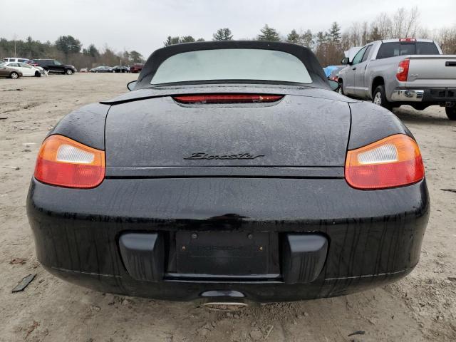 1999 Porsche Boxster - Фото 6