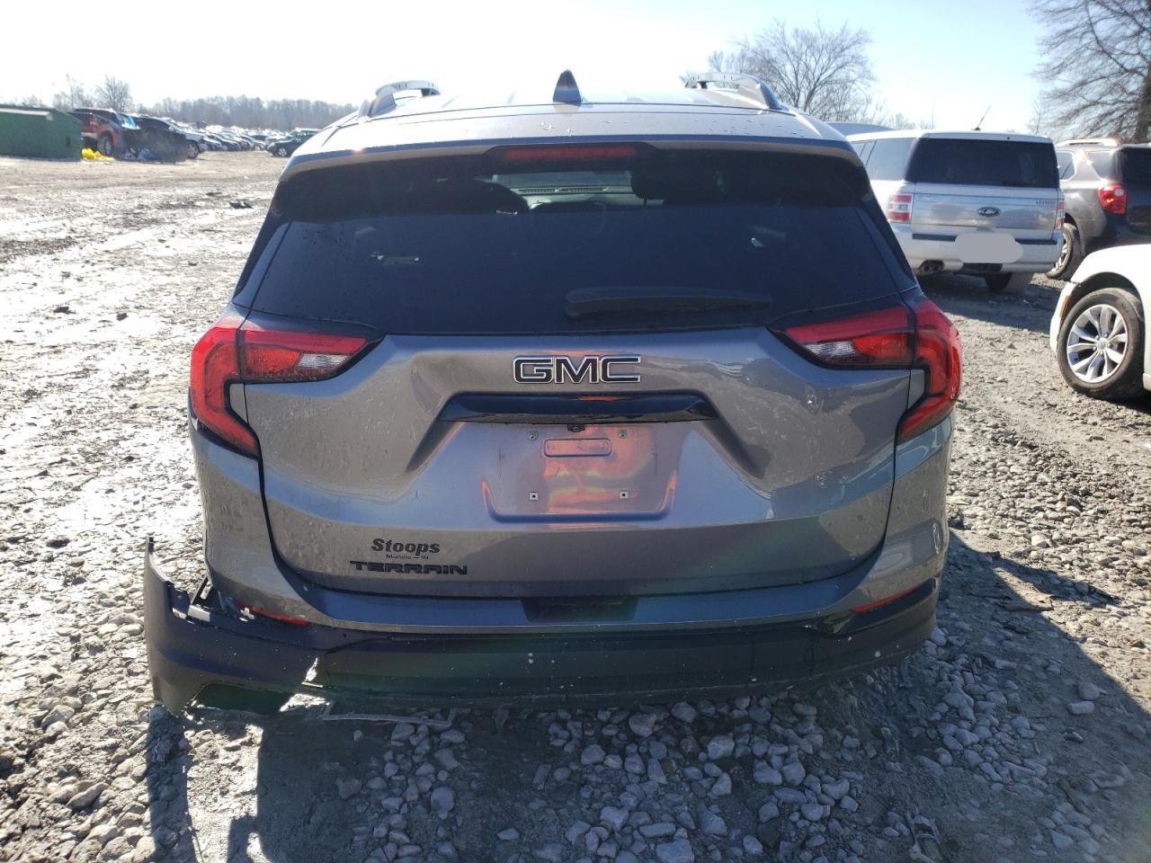 2021 GMC TERRAIN SL - Фото 6