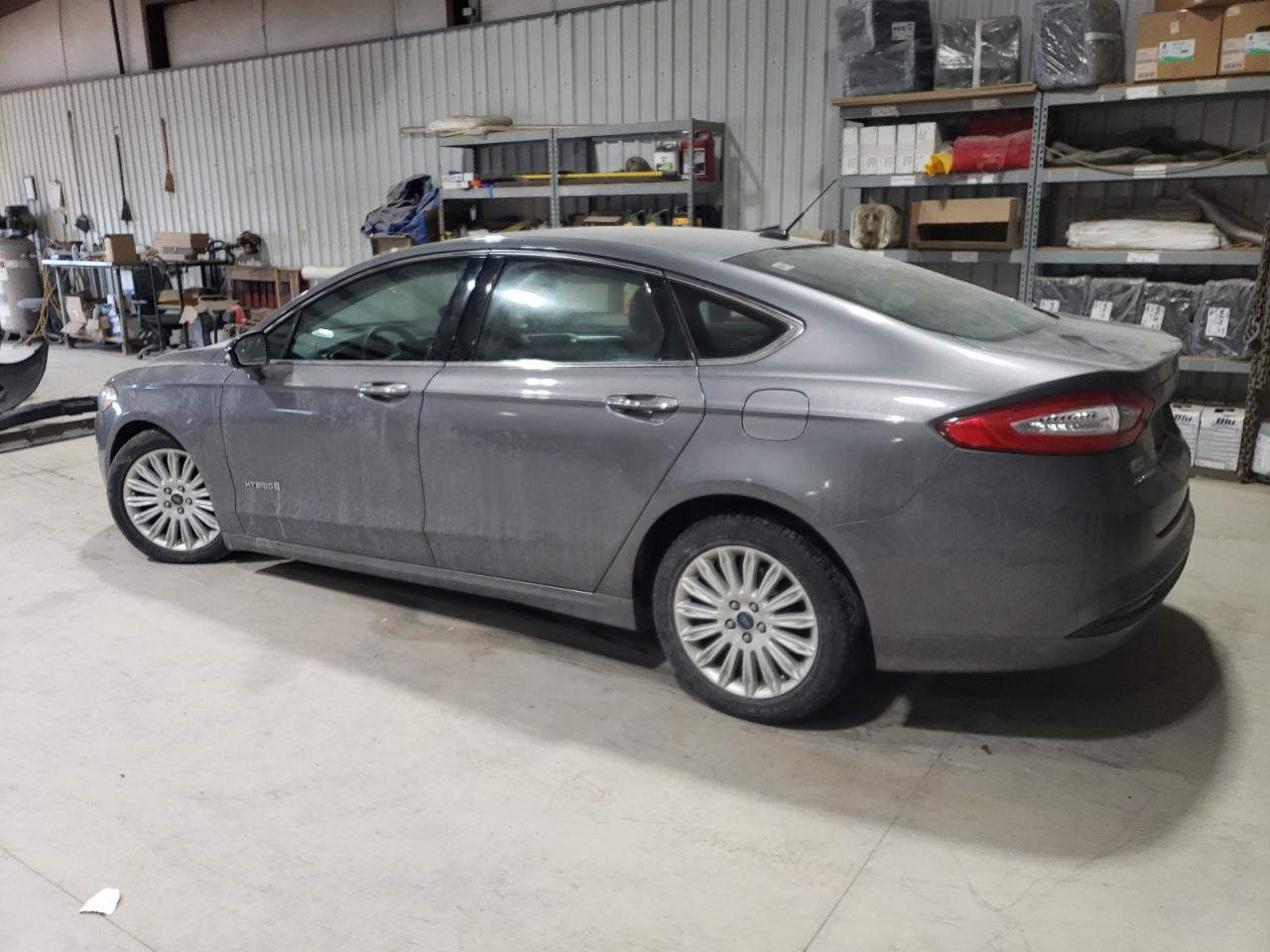 2014 FORD FUSION SE - Фото 2