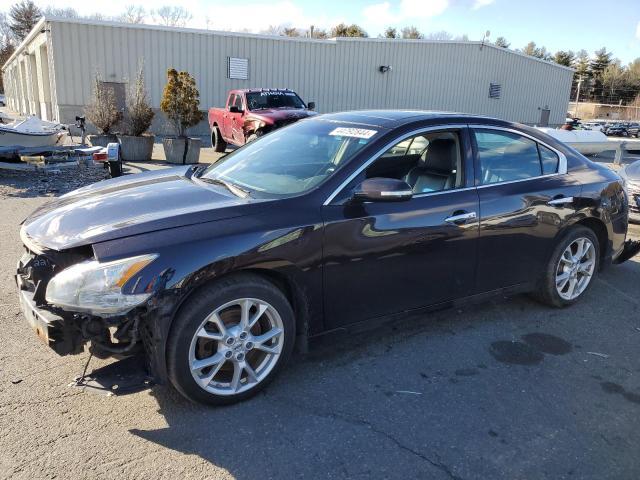 2014 Nissan Maxima S