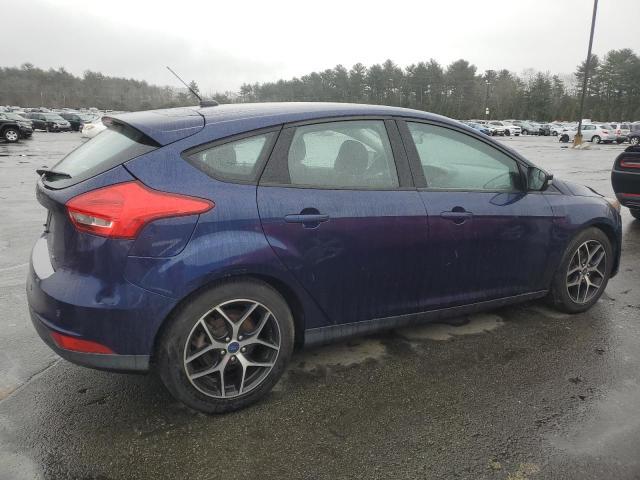 2017 Ford Focus Sel - Фото 3