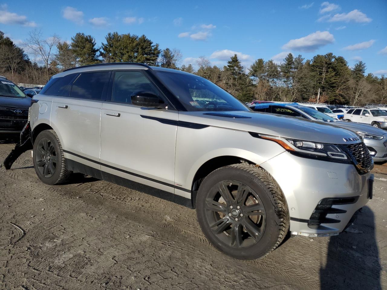2019 LAND ROVER RANGE ROVE - Фото 4