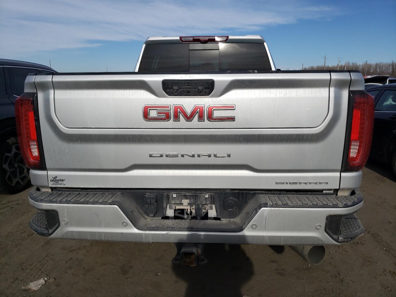 2022 GMC SIERRA K25 - Image 6