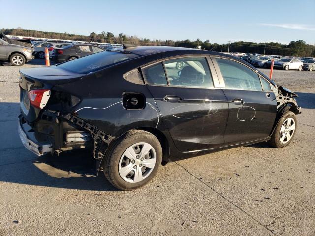2017 Chevrolet Cruze Ls - Image 3