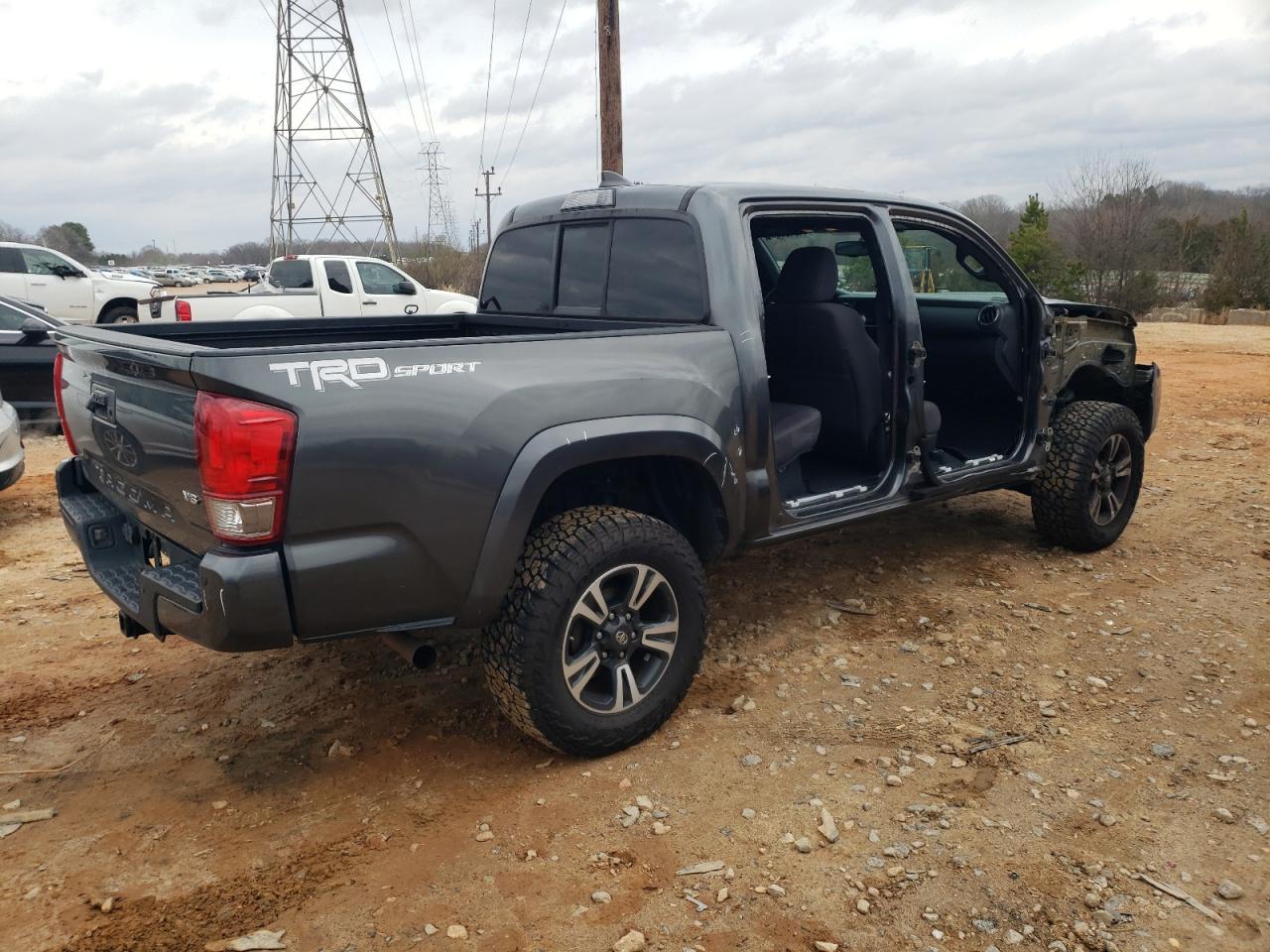 2016 TOYOTA TACOMA DOU - Image 3